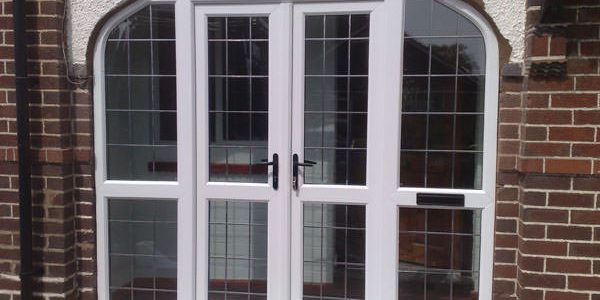 French Doors for Entrances